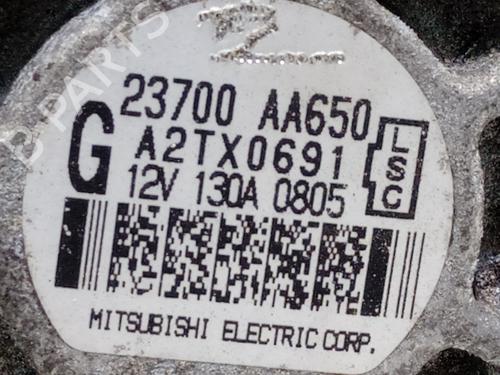 Alternator SUBARU LEGACY V Estate (BR) 2.5 i AWD (BRM) | BP19253918M7 