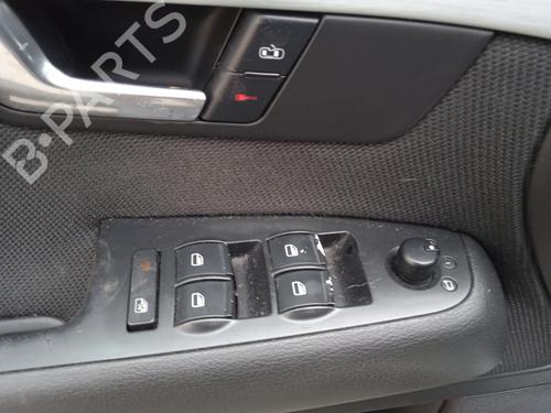 Left mirror AUDI A4 B6 Avant (8E5)  | BP25752167C26 