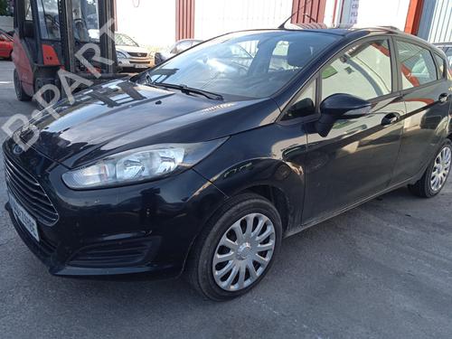 Front left window mechanism FORD FIESTA VI (CB1, CCN) 1.25 | BP20142456C22 