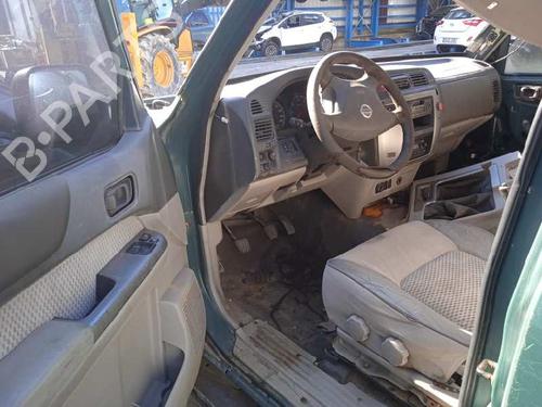 ECU airbags NISSAN PATROL GR V Wagon (Y61)  | BP9586778M53 