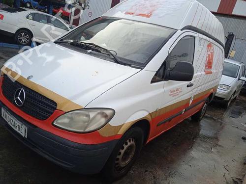 Right rear driveshaft MERCEDES-BENZ VITO / MIXTO Van (W639)  | BP8814341M41 