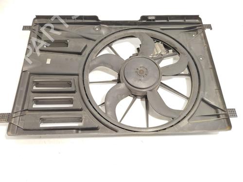 Køleventilator elektrisk FORD C-MAX II (DXA/CB7, DXA/CEU) 2.0 TDCi | BP29630035M35 