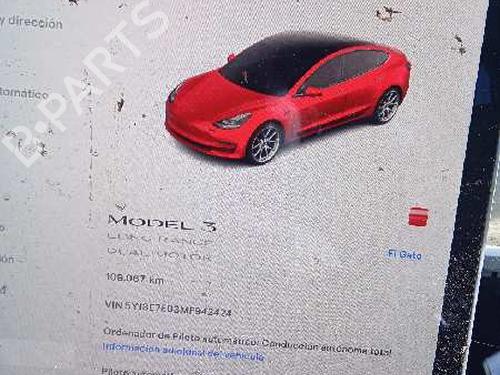 Other TESLA MODEL 3 (5YJ3)  | BP17570907O1 