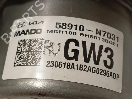 ABS pump HYUNDAI TUCSON (NX4E, NX4A) 1.6 CRDi | BP31308142M43 