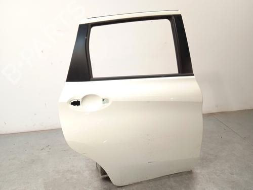Right rear door NISSAN NOTE (E12) 1.5 dCi | BP18161340C5 