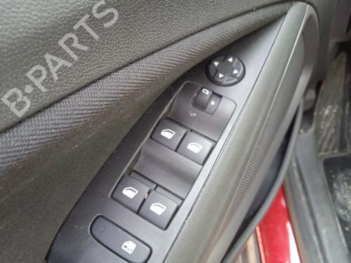 Left front window switch OPEL CROSSLAND X / CROSSLAND (P17, P2QO) 1.5 (75) | BP27380975I27 - Image 23
