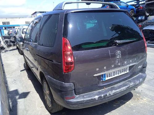 Left front fenders PEUGEOT 807 (EB_)  | BP15381837C41 