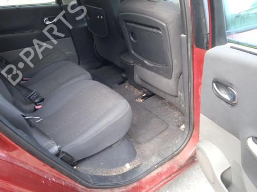 Instrument cluster RENAULT SCÉNIC II (JM0/1_) 1.5 dCi (JM1E, JM16) | BP20936785C47