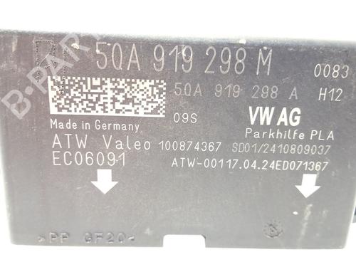 Electronic module SEAT ARONA (KJ7, KJP) 1.0 TSI | BP30174842M83 - Image 4