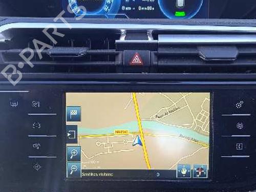 Electronic module CITROËN C4 Picasso II 1.2 THP 130 | BP17592974M83 