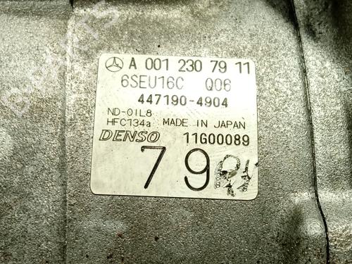 AC compressor MERCEDES-BENZ CLK (C209) CLK 320 CDI (209.320) | BP29239327M34