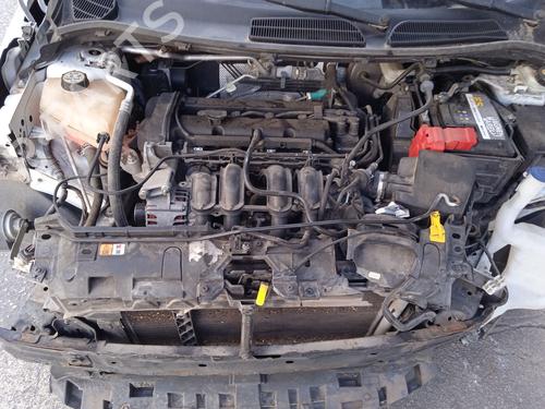 AC Styreenhet / Manøvreringsenhet FORD FIESTA VI (CB1, CCN) 1.25 | BP28111810I5 
