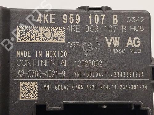 Electronic module AUDI Q5 Sportback (FYT) 40 TDI Mild Hybrid quattro | BP31933718M83 - Image 4