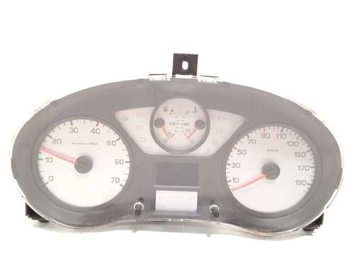 Instrument cluster PEUGEOT PARTNER Tepee 1.6 HDi 16V | BP13025841C47