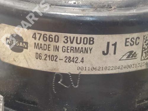 ABS pump NISSAN NOTE (E13)  | BP9702998M43 