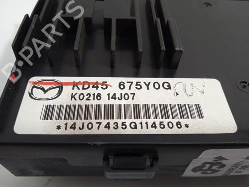 Electronic module MAZDA 3 (BM, BN) 2.2 D | BP20220126M83 - Image 5