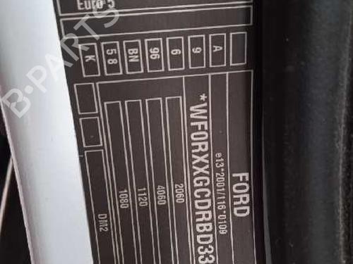 Left front window switch FORD KUGA I  | BP18235396I27  - Image 20