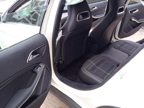 Left rear steering knuckle MERCEDES-BENZ GLA-CLASS (X156)  | BP7476046M27 