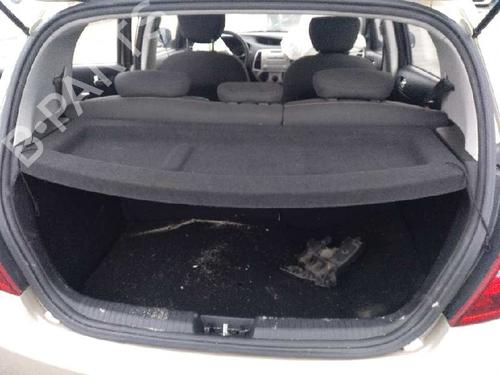 Alternator HYUNDAI i20 I (PB, PBT) 1.4 CRDi | BP6075482M7 