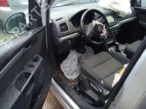 Getriebe VW SHARAN (7N1, 7N2) 2.0 TDI | BP16658289M3 