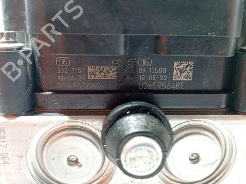 ABS pump FIAT TIPO Saloon (356_, 357_)  | BP32451364M43 