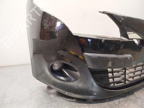 Front bumper RENAULT MEGANE III Hatchback (BZ0/1_, B3_)  | BP30152890C7 