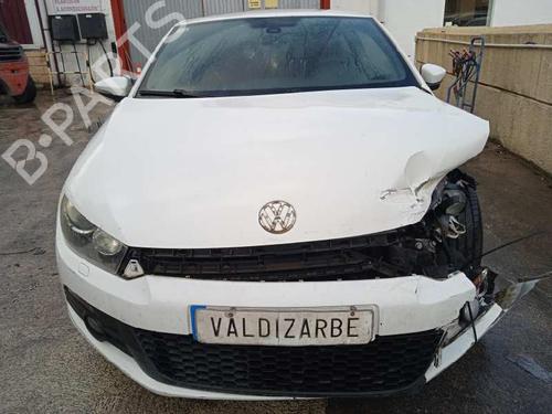 Right front driveshaft VW SCIROCCO III (137, 138) 2.0 TDI | BP11709029M39 