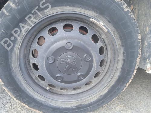 Left front steering knuckle PEUGEOT EXPERT Van (V_) 1.6 BlueHDi 115 | BP19792604M25 