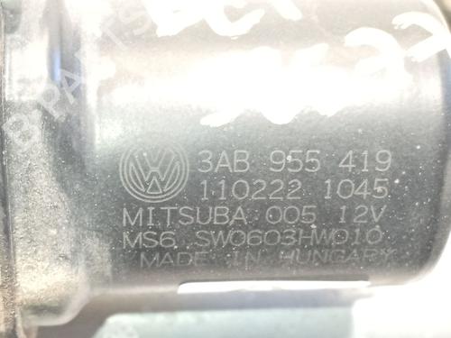 Front wiper motor VW PASSAT B7 (362) 1.8 TSI | BP36996988M29 - Image 5