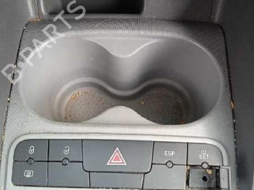 Radiator fan SEAT IBIZA IV (6J5, 6P1)  | BP13380646M35 