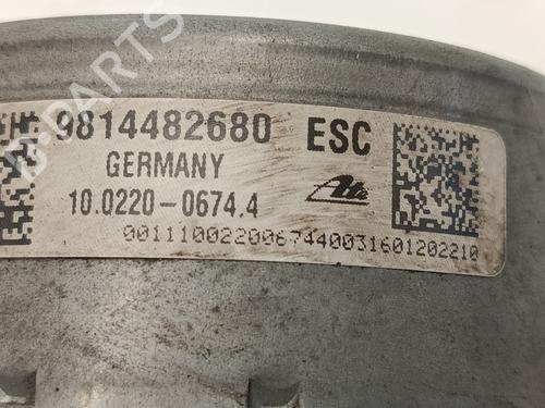 ABS pump CITROËN C3 II (SC_) 1.2 VTi 82 | BP36675866M43 - Image 6