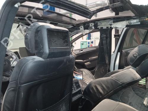 Left front window switch MERCEDES-BENZ GLE Coupe (C292) 350 d 4-matic (292.323, 292.324) | BP33816604I27 - Image 36