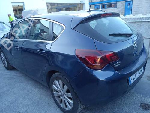 Left tailgate light OPEL ASTRA J (P10) 1.7 CDTI (68) | BP15648735C79  - Image 8