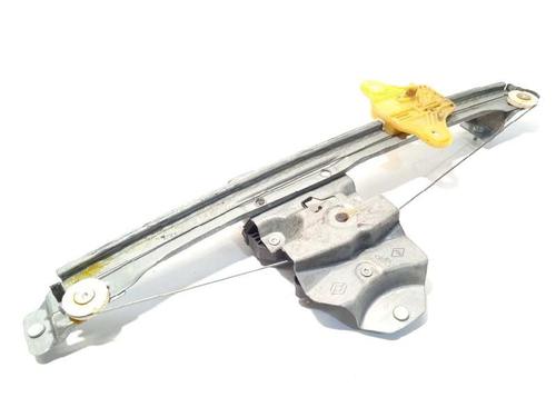 Front left window mechanism RENAULT CLIO IV (BH_) 0.9 TCe 90 (BHNF, BHMA, BHMH, BHJK, BHJR) | BP9533581C22 