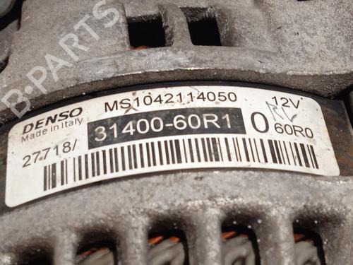Alternator SUZUKI VITARA (LY) 1.0 AllGrip (APK 310) | BP33461272M7  - Image 5