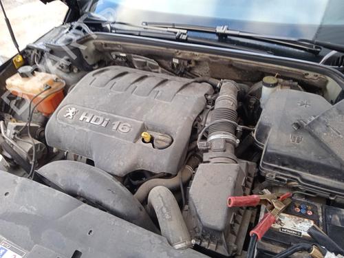 Engine PEUGEOT 407 (6D_) 2.0 HDi 135 (6DRHRH, 6DRHRE, 6DRHRG, 6DRHRJ) | BP30876853M1 