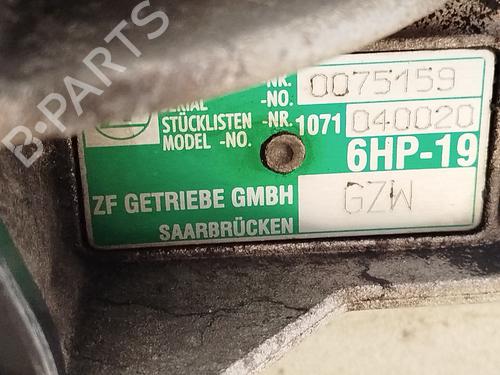 Gearbox AUDI A6 C6 (4F2) 3.0 TDI quattro | BP36018485M3 - Image 6