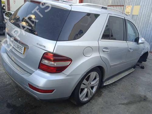 Left rear brake caliper MERCEDES-BENZ M-CLASS (W164) ML 350 CDI 4-matic (164.125, 164.124) | BP11562711M107 