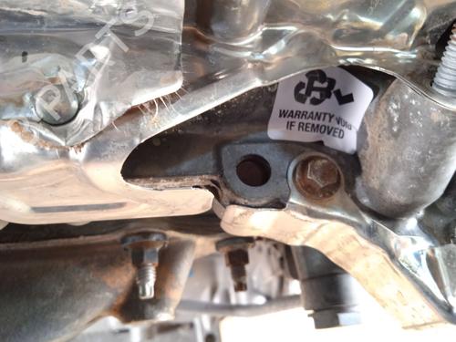 Motor SMART FORFOUR Hatchback (453) 0.9 (453.044, 453.053) | BP26231837M1 