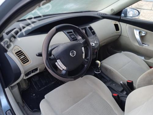 Front right window mechanism NISSAN PRIMERA Hatchback (P12) 1.9 dCi | BP29821453C23