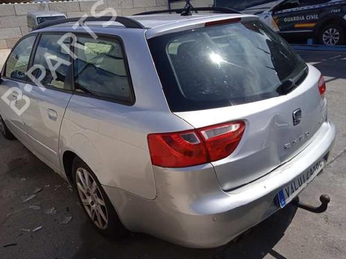 Rear left window mechanism SEAT EXEO ST (3R5)  | BP15670048C24 