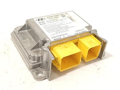 Used ECU airbags HYUNDAI SANTA FÉ II (CM) 2.2 CRDi GLS (150 hp) 26905630