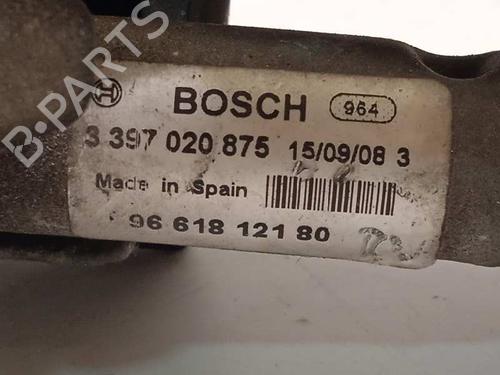 Front wiper motor PEUGEOT 407 (6D_)  | BP10375576M29 