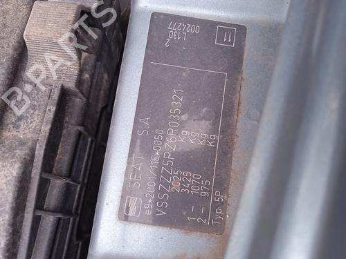 ABS pump SEAT ALTEA (5P1) 2.0 TDI 16V | BP23399503M43 