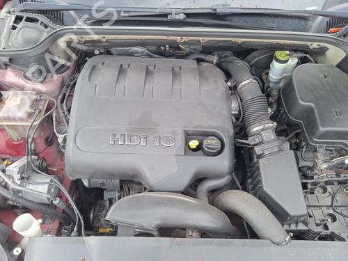 AC compressor PEUGEOT 407 (6D_) 2.0 HDi 135 (6DRHRH, 6DRHRE, 6DRHRG, 6DRHRJ) | BP28585067M34