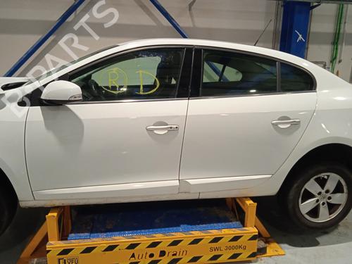 Left tailgate light RENAULT FLUENCE (L3_) 1.6 16V (L301, L30F, L30P, L30R) | BP33288496C79  - Image 8