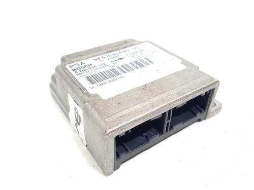 Used ECU airbags ECU airbags PEUGEOT 207 (WA_, WC_) [2006-2015] 10729296 10729296