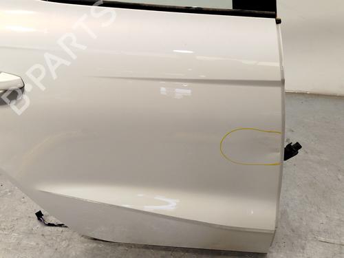 Right rear door SEAT IBIZA V (KJ1, KJG) 1.0 TSI | BP29566853C5 