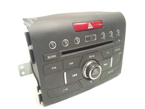 Used Radio HONDA CR-V IV (RM_) [2012-2025]  10520036