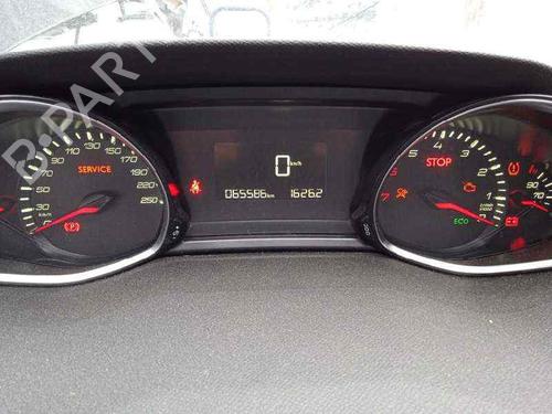 Instrument cluster PEUGEOT 308 II (LB_, LP_, LW_, LH_, L3_) 1.2 THP 130 | BP7104851C47 